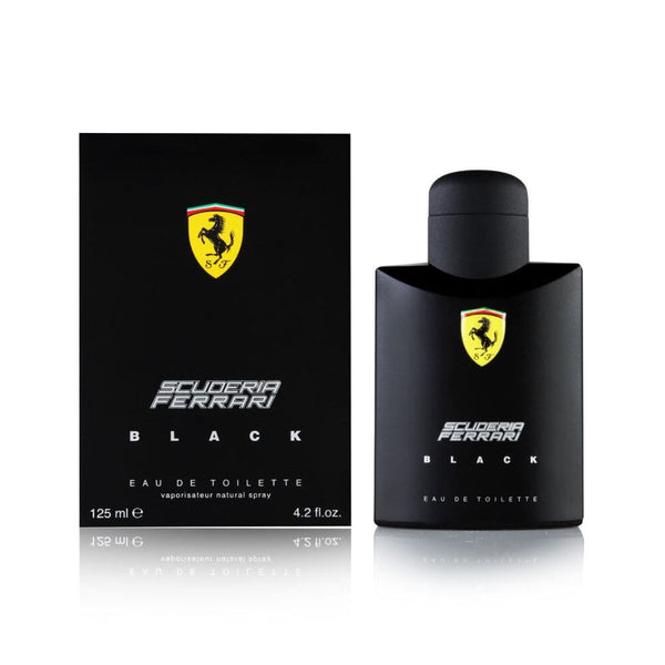 عطر فيراري سكوديريا بلاك للرجال Ferrari Scuderia Black