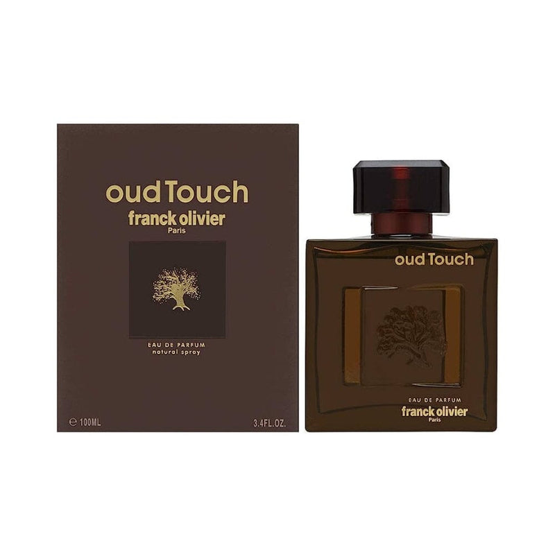 عطر عود تاتش فرانك اوليفير للرجال Franck Olivier Oud Touch