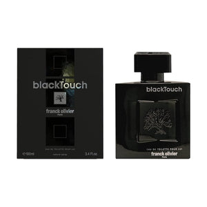 عطر بلاك تاتش فرانك اوليفير للرجال Franck Olivier Black Touch