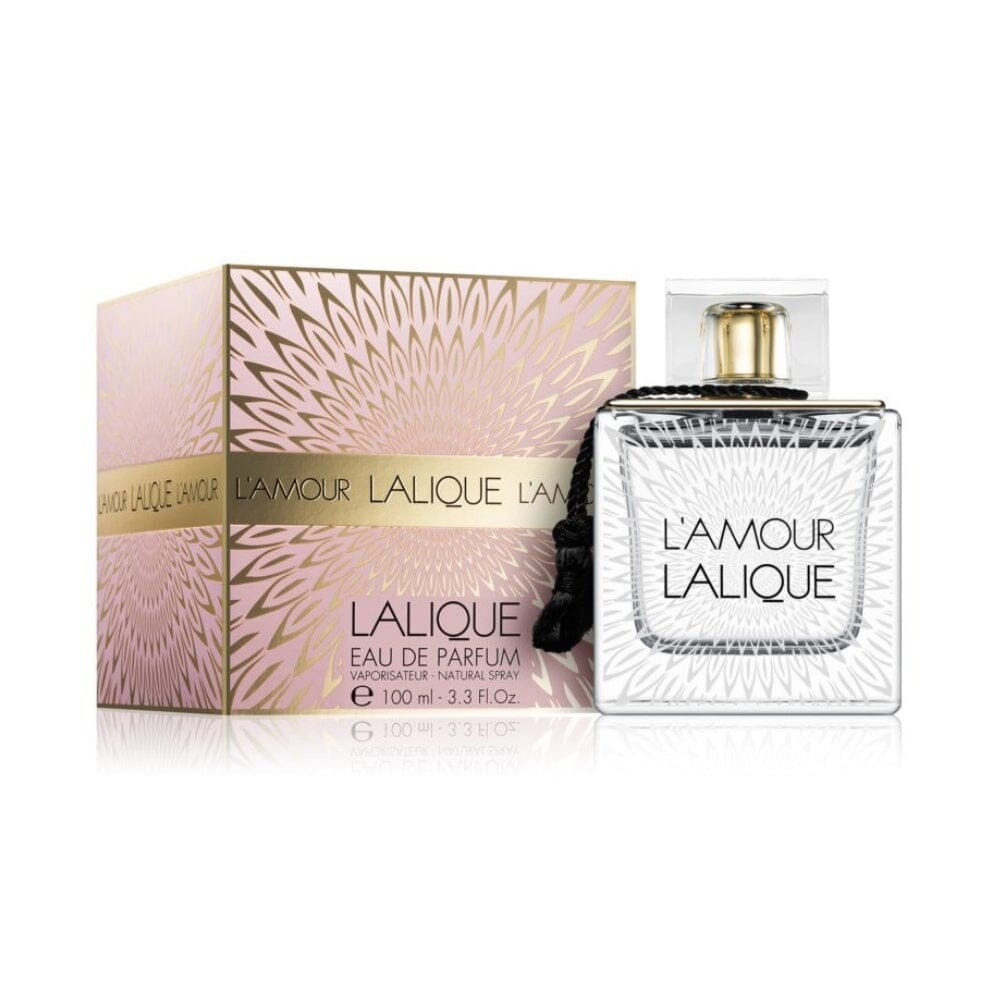lalique Lalique L Amour 100 ml edp capacity: 100ml