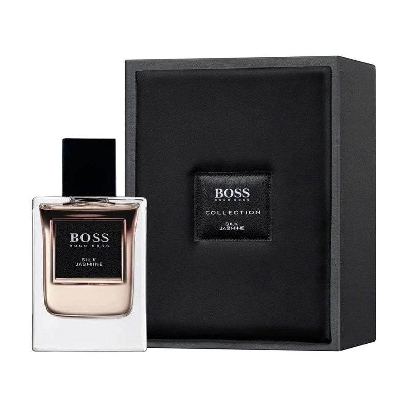 عطر هوغو بوس ذا كولكشن سلك اند جاسمين للرجال Hugo Boss The Collection Silk & Jasmine