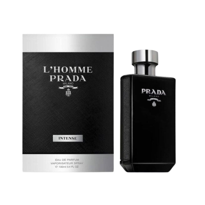 عطر برادا لاهوم انتنس للرجال Prada L'Homme Intense