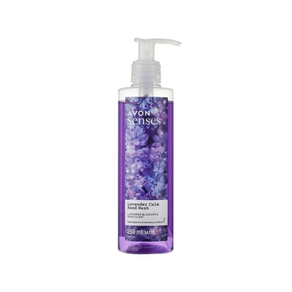 غسول لليد لافندر افون Avon Senses Lavender Calm Hand Wash