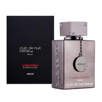 عطر ارماف كلب دي نايت ليمتد اديشن للرجال ARMAF Club De Nuit Intense Limited Edition