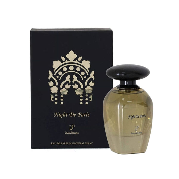 عطر نايت دي باريس كولد جين انطوني للرجال Night De Paris Jean Antoine Gold