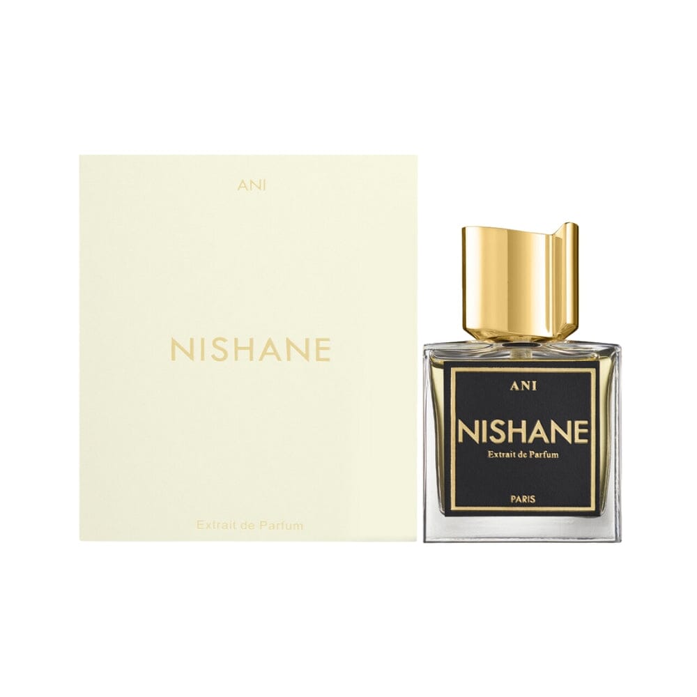 Orisdi - Nishane Wulong Cha Extrait De Parfume - 100ml