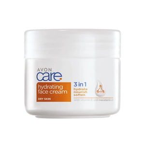 كريم مرطب للبشرة افون Avon Care Hydrating Face Cream for Dry Skin