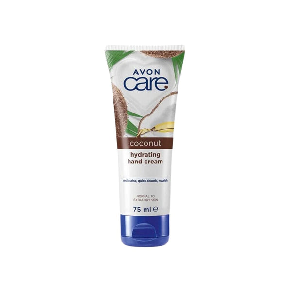 كريم اليدين بزيت جوز الهند افون Avon Care Cocoa Butter Hand Cream