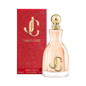 عطر جيمي تشو اي وانت تشو للنساء Jimmy Choo I Want Choo