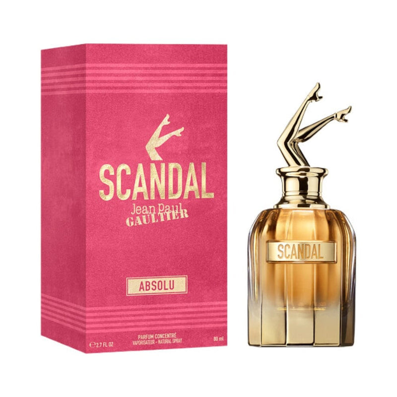 عطر جان بول غوتييه سكاندال ابسولو للنساء Jean Paul Gaultier Scandal Absolu