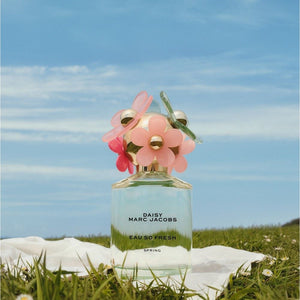 عطر مارك جاكوبس ليديز ديزي أو سو فريش سبرينج أو دي تواليت Marc Jacobs Ladies Daisy Eau So Fresh Spring EDT