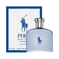 عطر ألترا بلو آو دي تواليت للرجال بولو POLO BLUE ULTRA BLUE