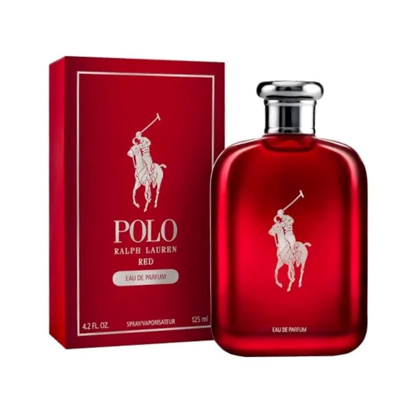 عطر رجالي رالف لورين ريد بولو POLO RALPH LAUREN Red