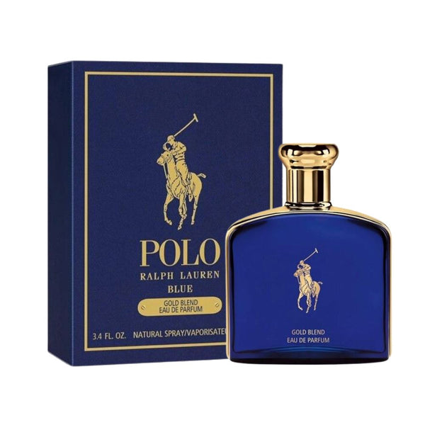 عطر رالف لورين بلو جولد بليند للرجال بولو Polo Blue Gold Blend Ralph Lauren