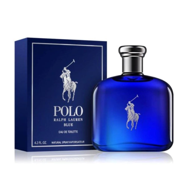 عطر رالف بلو آو دي تواليت للرجال بولو POLO RALPH LAUREN BLUE M EDT