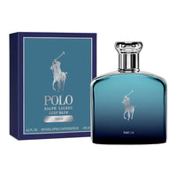 عطر ديب بلو بولو POLO Deep Blue EDP