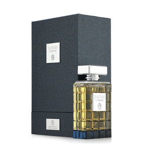 عطر سفاري هوم للرجال Safari Home Eau de Parfum Men's Perfume