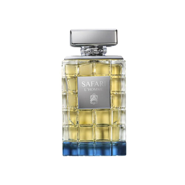 عطر سفاري هوم للرجال Safari Home Eau de Parfum Men's Perfume