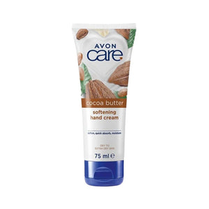 كريم اليدين بزبدة الكاكاو افون Avon Care Hand Cream Cocoa Butter