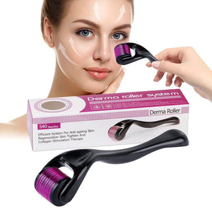 نظام ديرما رولر Derma Roller System