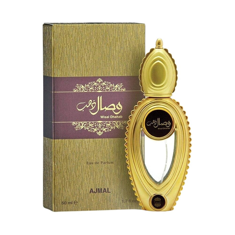 عطر اجمل وصال ذهب للجنسين Ajmal Wisal Dhahab