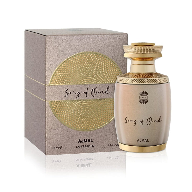 عطر اجمل سونغ اوف عود للجنسين Ajmal Song of Oud