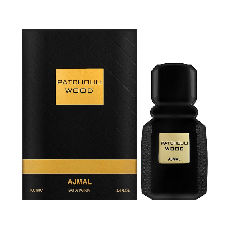 عطر اجمل باتشولي وود للجنسين Ajmal Patchouli Wood