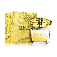 عطر يلو دايموند فيرزاتشي VERSACE Yellow Diamond تواليت