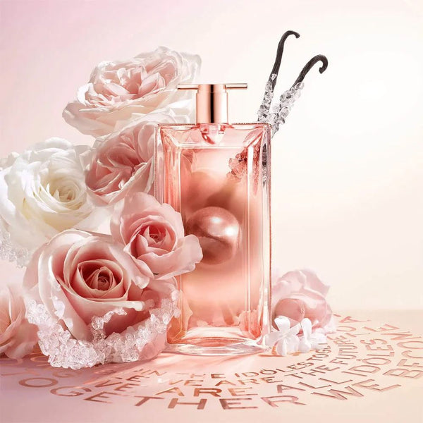 لانكوم ايدول اورا او دي بارفان للنساء Lancome Idole Aura EDP For Women