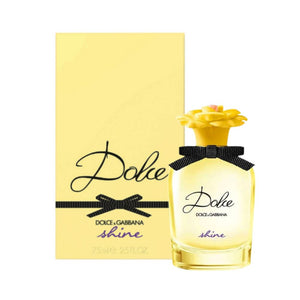 عطر شاين برفيوم دولتشي اند غابانا DOLCE & GABBANA Shine EDP