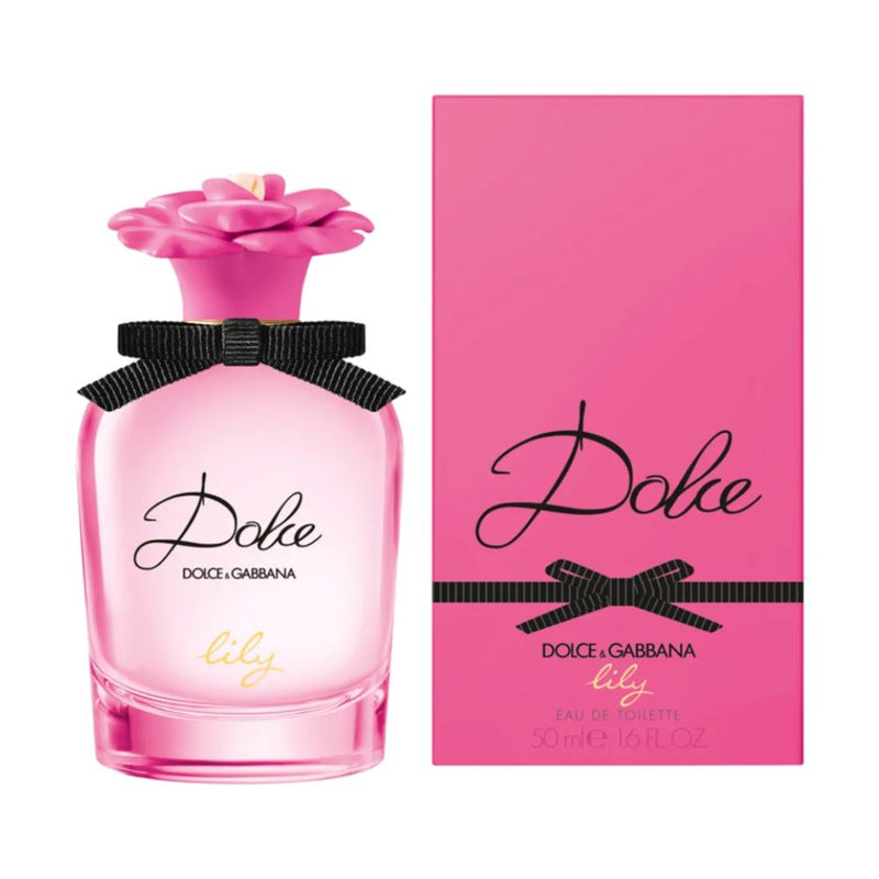 دولتشي آند غابانا ليلي أو دو تواليت للنساء Dolce&Gabbana Dolce Lily Eau de Toilette pour femme