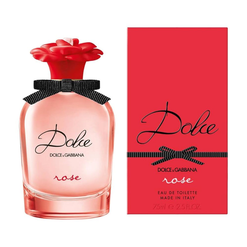 دولتشي آند غابانا روز أو دي تواليت Dolce & Gabbana Rose Eau de Toilette