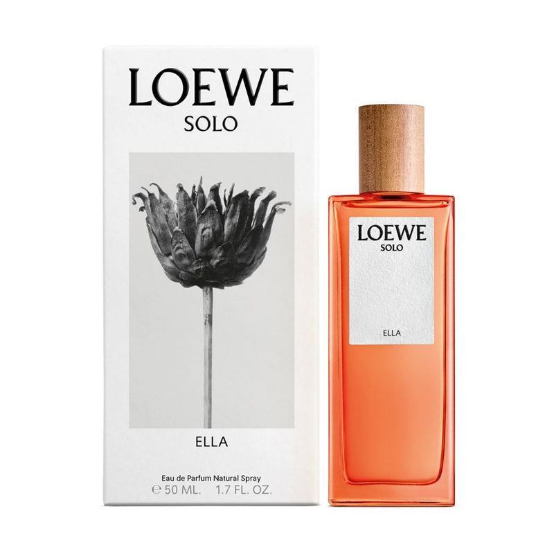 عطر لوي سولو إيلا أو دي بارفان للنساء Loewe Solo Ella Eau de Parfum for Women