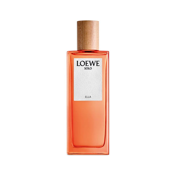 عطر لوي سولو إيلا أو دي بارفان للنساء Loewe Solo Ella Eau de Parfum for Women