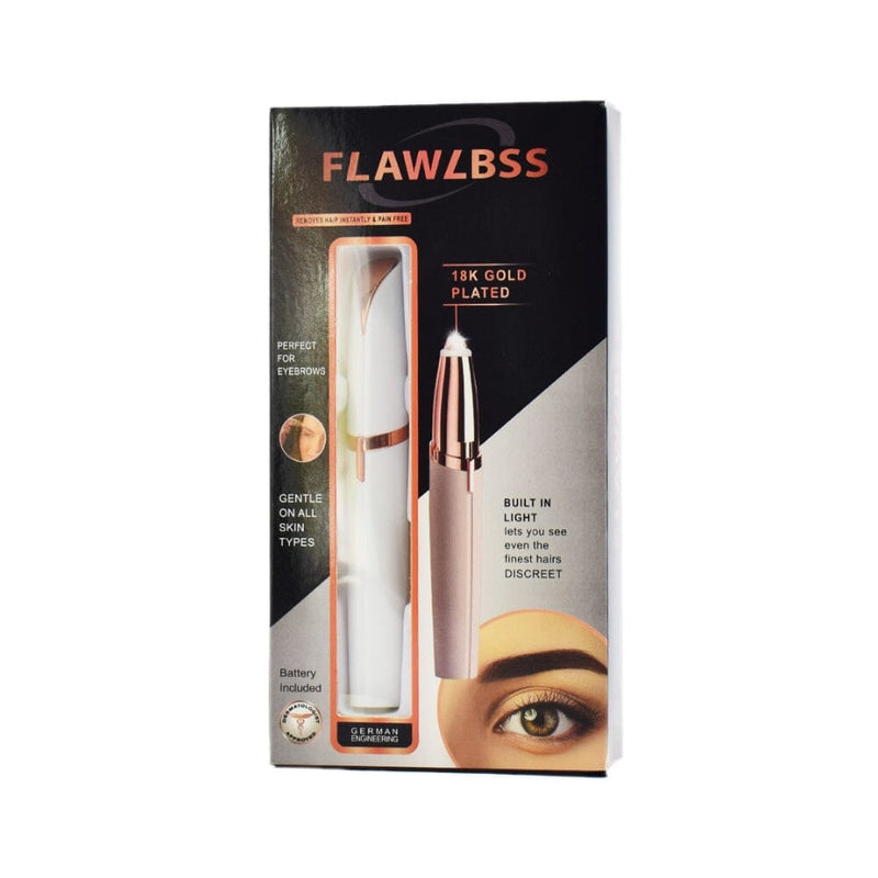 ماكينة تشذيب الحواجب Flawless Eyebrow Trimmer Female