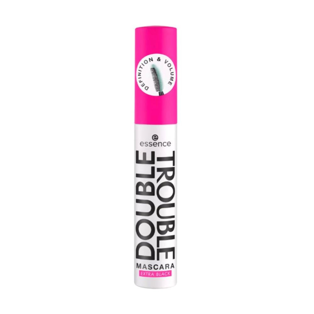 ماسكارا Essence Double Touble Extra