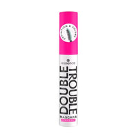 ماسكارا إسنس دوبل تروبل إكسترا Mascara essence Double Trouble Extra