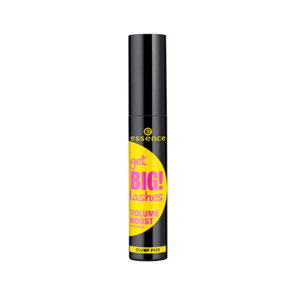 Orisdi - Essence Get Big! Lashes Volume Boost Mascara - Black