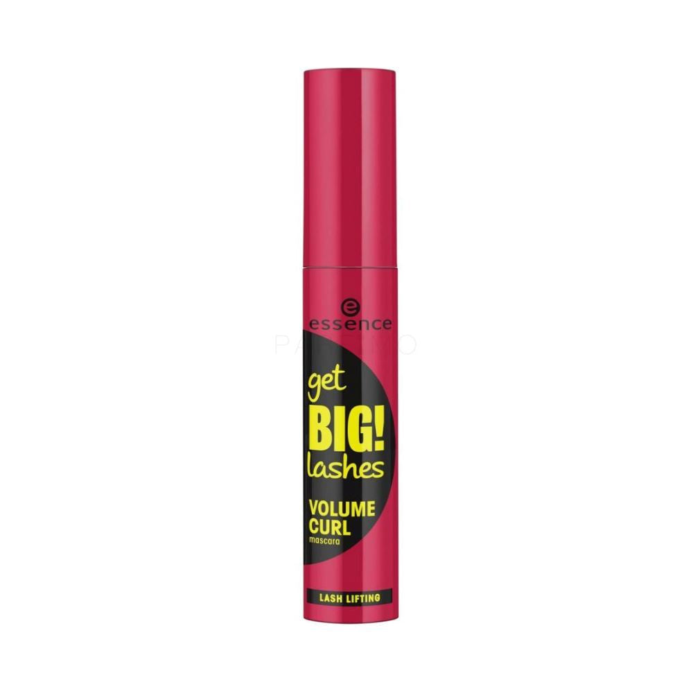 Orisdi - Essence Get Big! Lashes Volume Boost Waterproof Mascara - Black