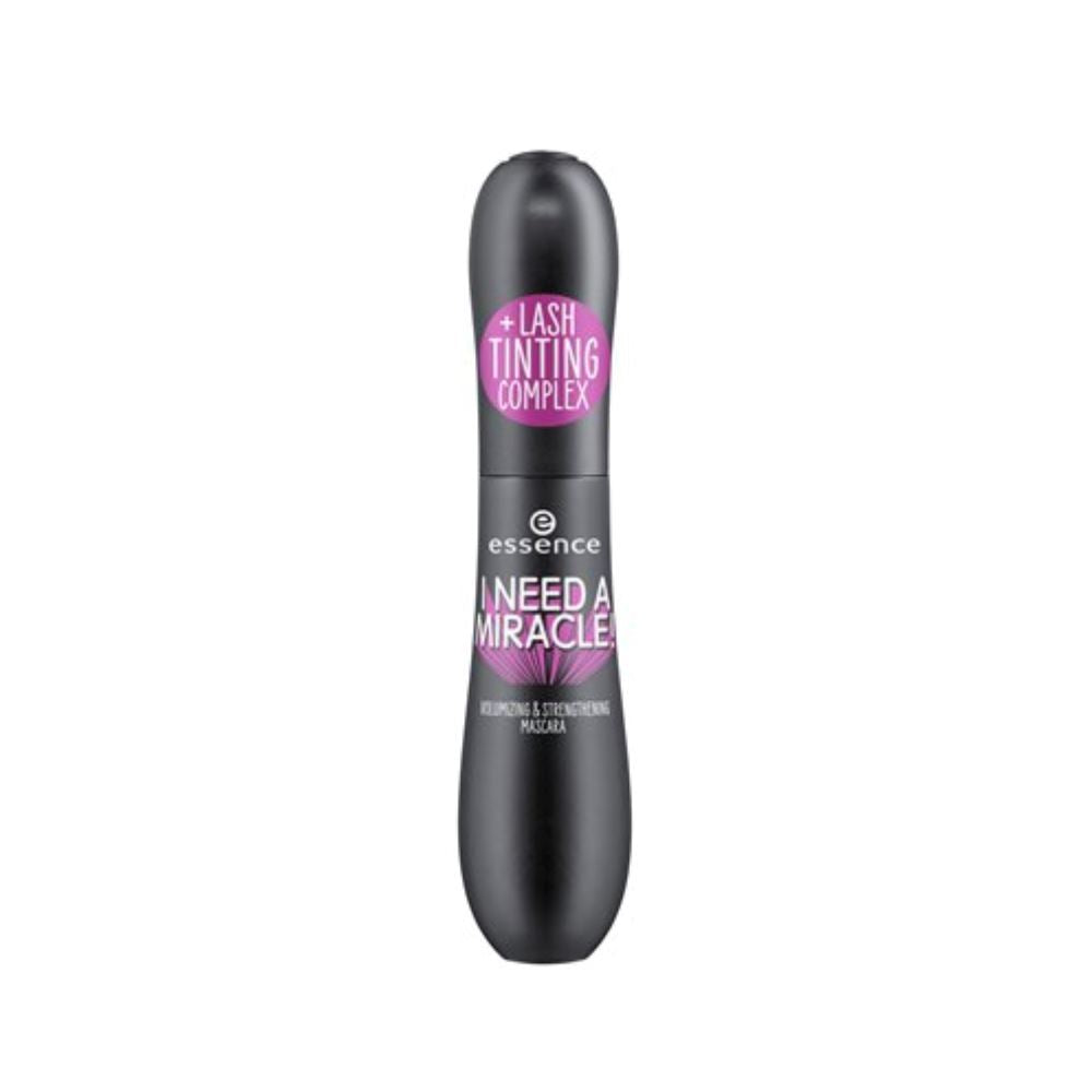 Orisdi - Essence I Need A Miracle Mascara - 01 Black