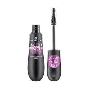 ماسكارا ايسنس اي نيد ميراكل لتكثيف و تقوية الرموش Mascara essence I Need A Miracle Volumizing & Strengthening