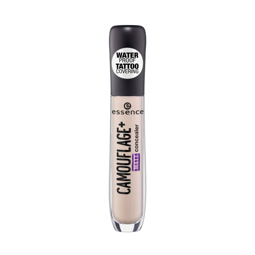 essence Essence Camouflage Matt Concealer 10 Light Rose