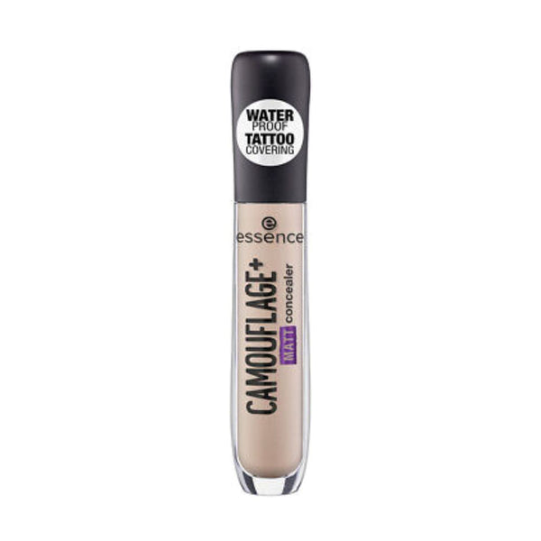 كونسيلر ايسنس كاموفلاج غير لامع concealer essence camouflage matt