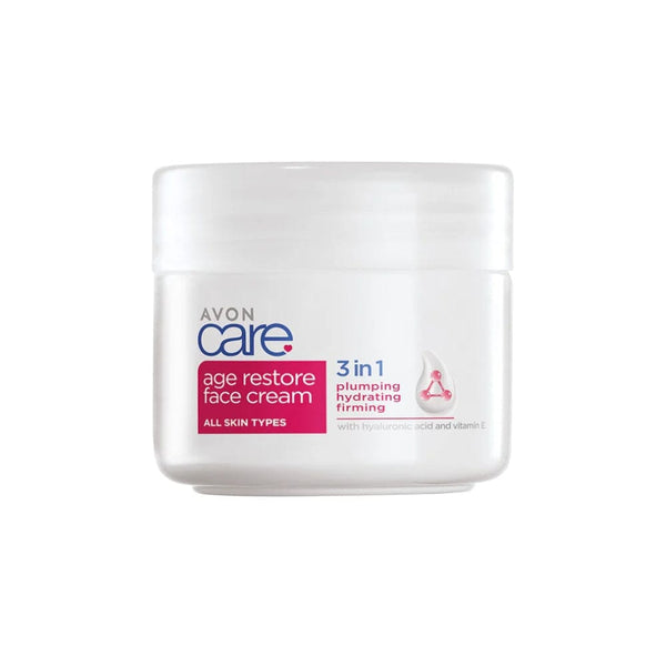 كريم مرطب للبشرة افون Avon Care Age Restore Face Cream