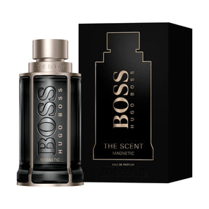 عطر ذا سينت ماجنتيك هوغو بوس للرجال Hugo Boss The Scent Magnetic