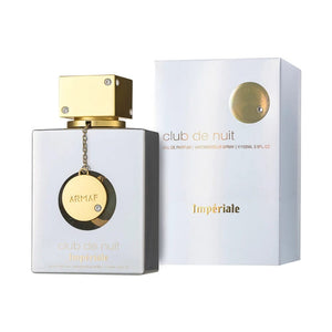 عطر ارماف كلوب دي نوي وايت امبريل للنساء Club de Nuit White Imperiale Armaf