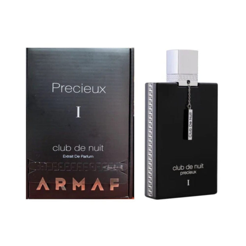 عطر ارماف كلاب دي نوي بريسيو للجنسين Armaf Club De Nuit Precieux 1