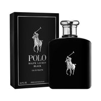 عطر الف لوران بلاك للرجال بولو POLO R.L BLACK EDT