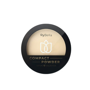 باودر مضغوطة ريبيلا RyBella Compact Powder