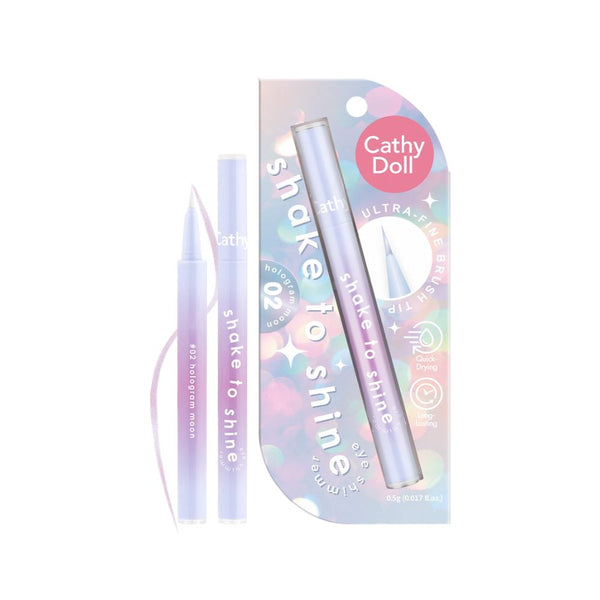 ملمع عيون شيك تو شاين من كاثي دول SHAKE TO SHINE EYE SHIMMER CATHY DOLL